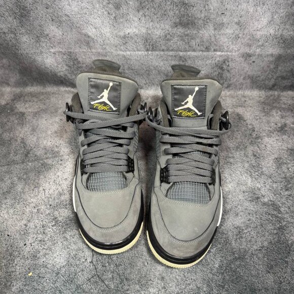 Size 12 | Jordan 4 Cool Grey No Box | Pre-Owned - Picture 2 of 8